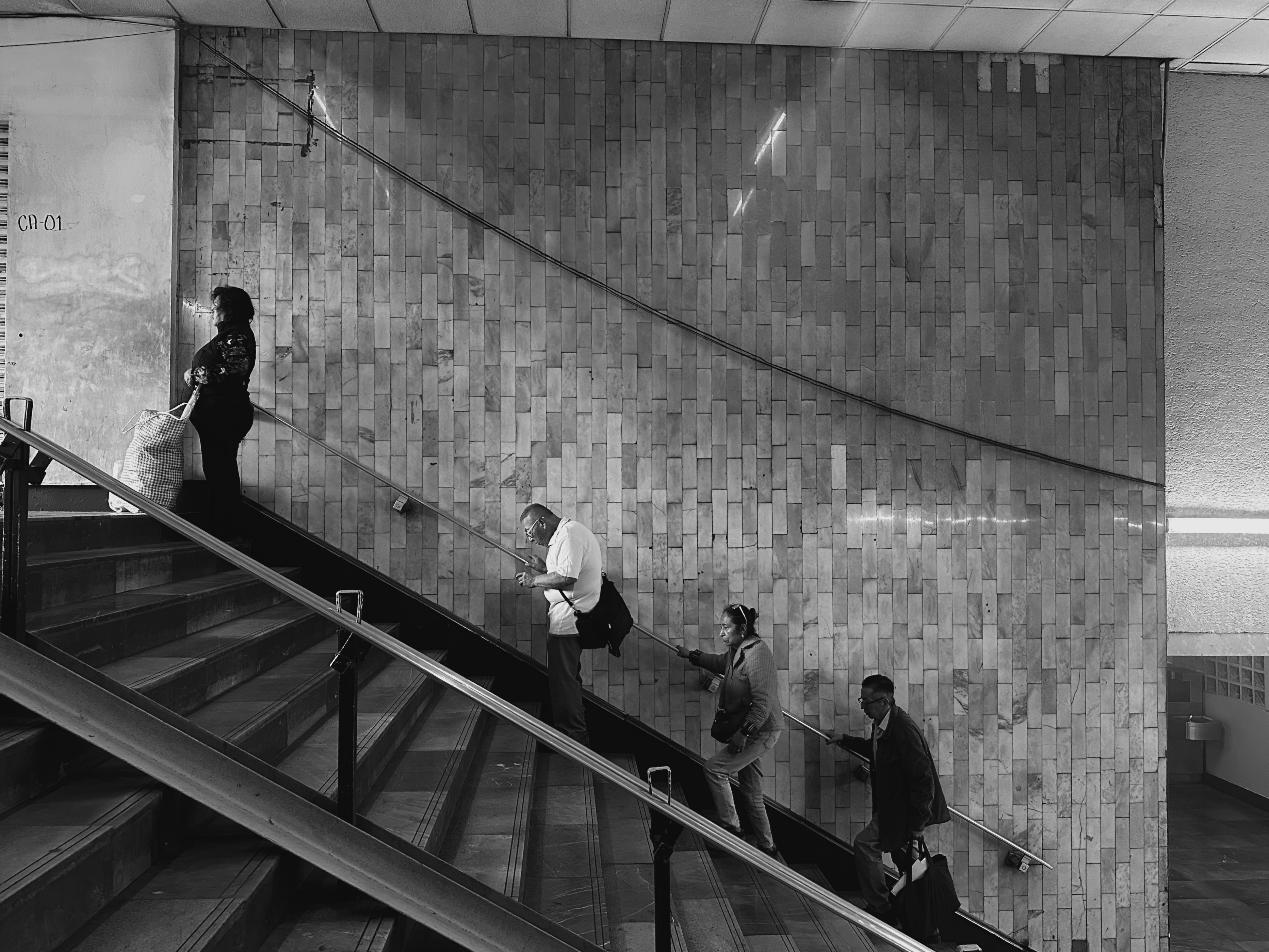 Metro de Ciudad de México